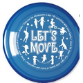 Let's Move High Flyer Disc